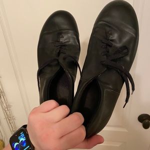 Tap shoes